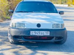 Сүрөт унаа Volkswagen Passat