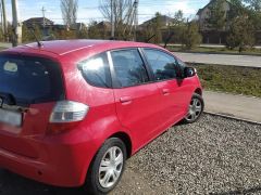 Сүрөт унаа Honda Jazz