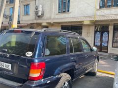 Сүрөт унаа Jeep Grand Cherokee