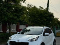 Сүрөт унаа Kia Sportage