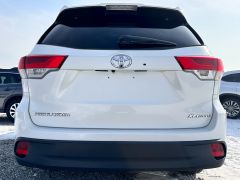 Сүрөт унаа Toyota Highlander