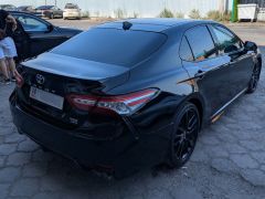 Сүрөт унаа Toyota Camry