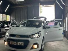 Сүрөт унаа Chevrolet Spark