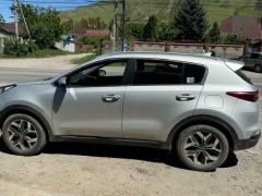 Фото авто Kia Sportage