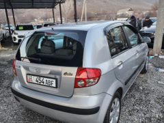 Photo of the vehicle Hyundai Getz