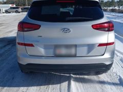 Фото авто Hyundai Tucson