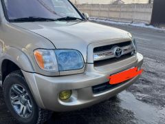 Сүрөт унаа Toyota Sequoia