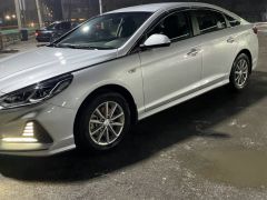 Фото авто Hyundai Sonata