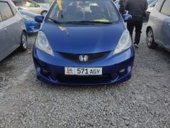 Сүрөт унаа Honda Fit