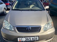 Фото авто Toyota Corolla