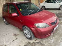 Сүрөт унаа Mazda Demio