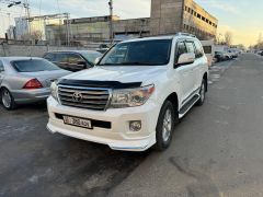 Фото авто Toyota Land Cruiser