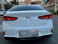 Фото авто Hyundai Sonata