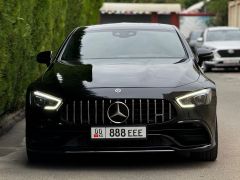 Сүрөт унаа Mercedes-Benz AMG GT