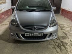 Фото авто Honda Fit