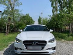 Сүрөт унаа Hyundai Grandeur