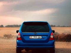 Photo of the vehicle Subaru Forester