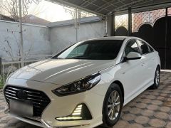 Фото авто Hyundai Sonata