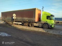 Фото авто Volvo FM