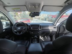 Фото авто SsangYong Rexton