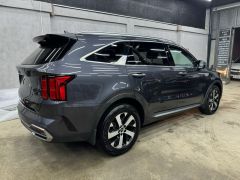 Сүрөт унаа Kia Sorento