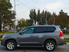 Сүрөт унаа Lexus GX