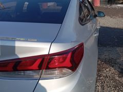 Фото авто Hyundai Sonata