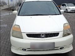 Сүрөт унаа Honda Stream