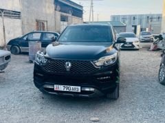 Фото авто SsangYong Rexton