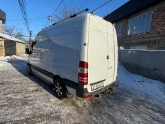 Фото авто Mercedes-Benz Sprinter