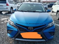 Фото авто Toyota Camry