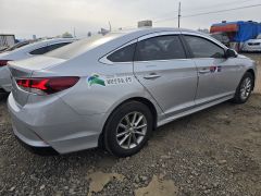 Фото авто Hyundai Sonata