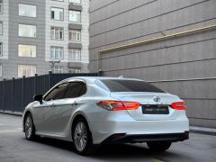 Фото авто Toyota Camry