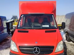 Фото авто Mercedes-Benz Sprinter