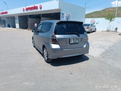 Фото авто Honda Fit