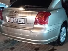 Сүрөт унаа Toyota Avensis