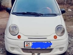 Photo of the vehicle Daewoo Matiz