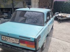 Сүрөт унаа ВАЗ (Lada) 2107