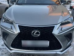 Фото авто Lexus NX