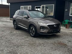 Сүрөт унаа Hyundai Santa Fe