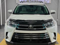 Сүрөт унаа Toyota Highlander