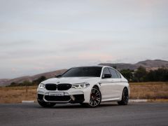 Сүрөт унаа BMW M5