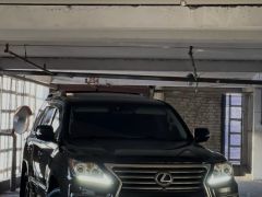 Фото авто Lexus LX