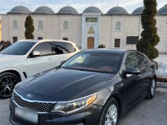 Сүрөт унаа Kia Optima