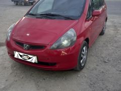 Photo of the vehicle Honda Jazz