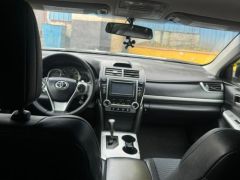 Фото авто Toyota Camry