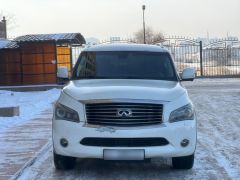 Photo of the vehicle Infiniti QX56