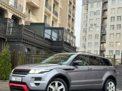 Сүрөт унаа Land Rover Range Rover Evoque