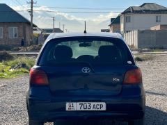 Сүрөт унаа Toyota Vitz