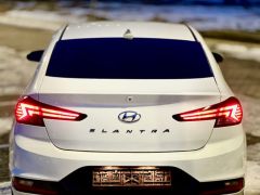 Фото авто Hyundai Elantra